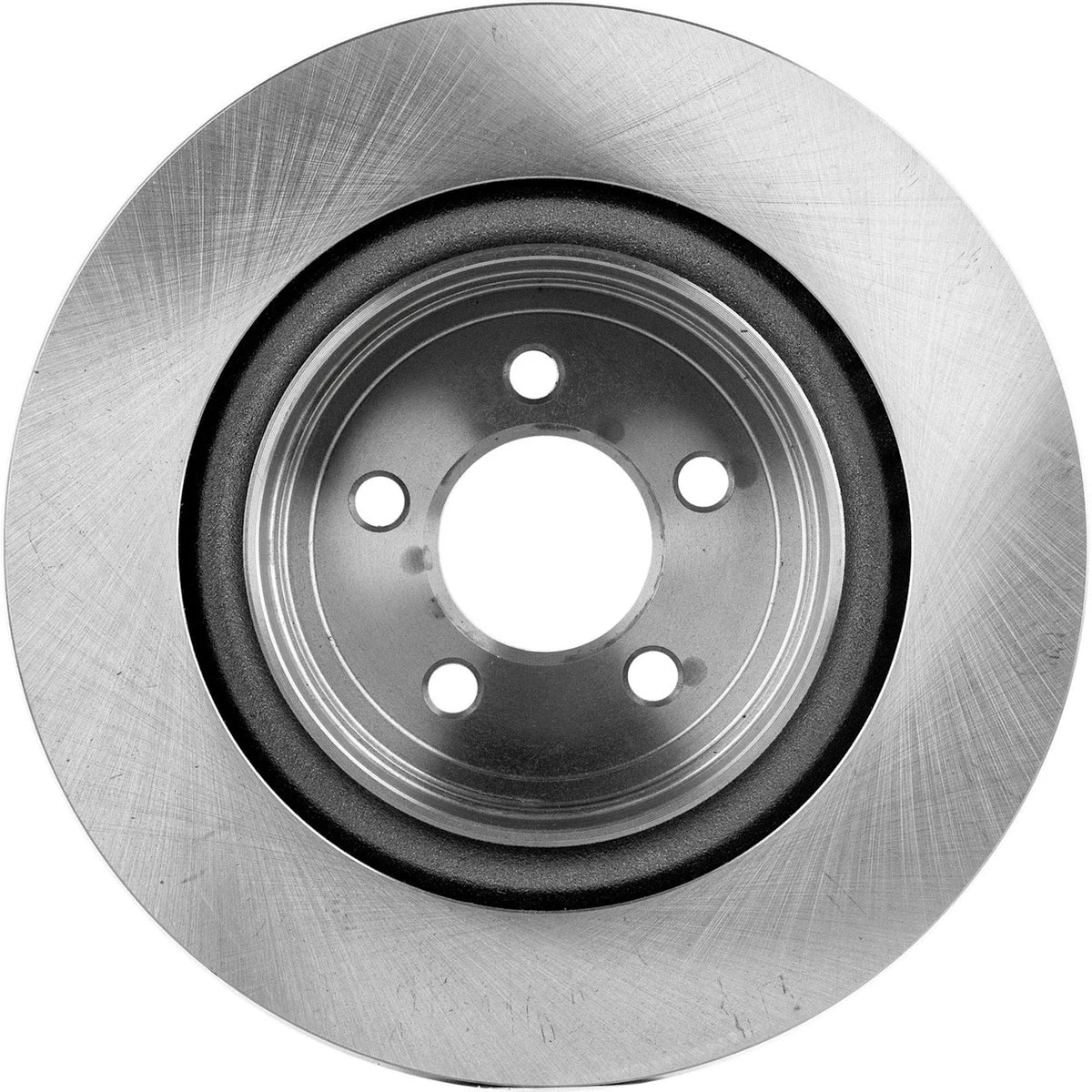 Brake Disc and Ceramic Pad Set for Chrysler 300 (2014-2016)