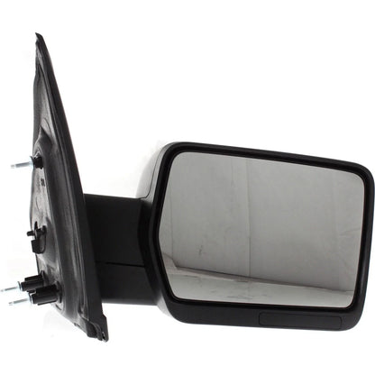 Set of 2 Manual Folding Mirrors for Ford F-150 (2009–2010)