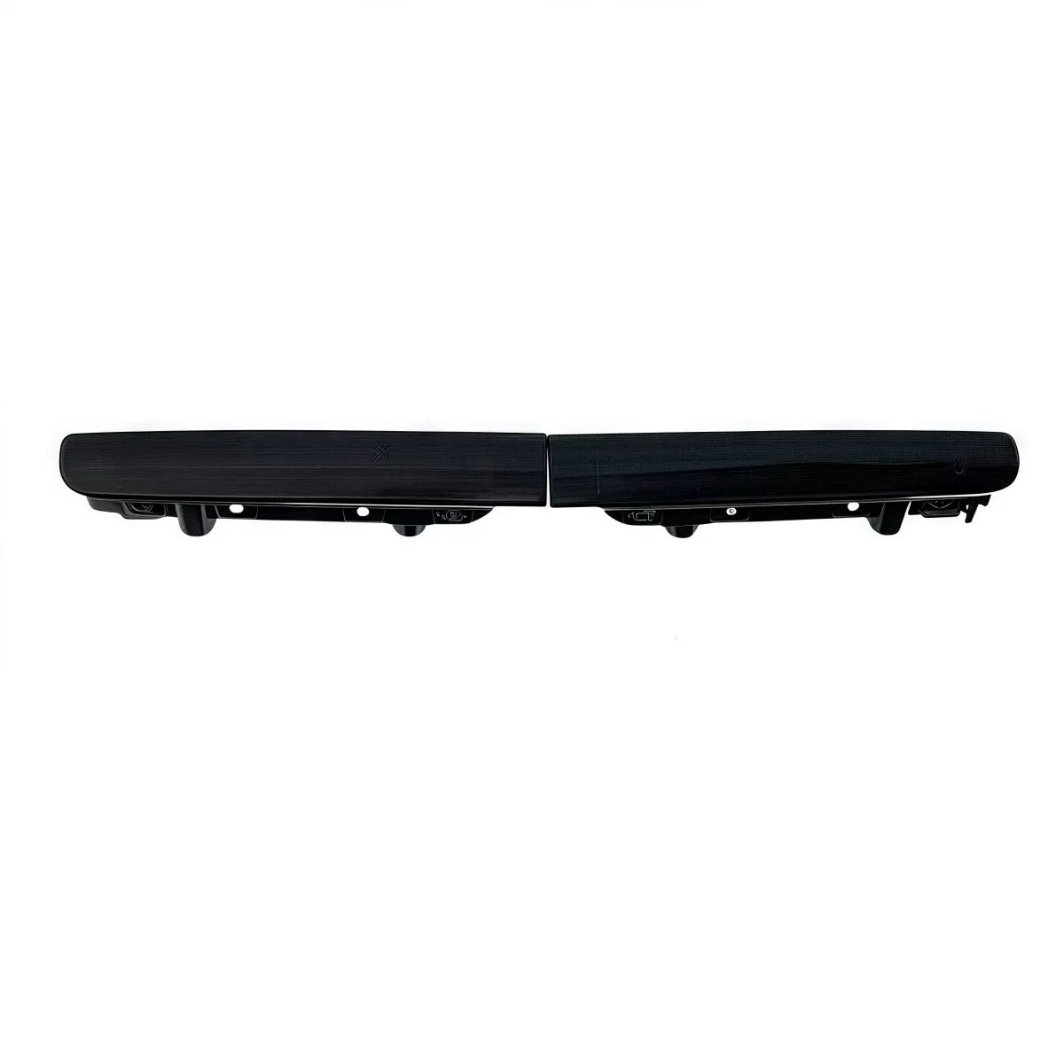 2X Smoke LED Third Brake Light for VW T5 T6 Multivan Transporter (2003–Present)