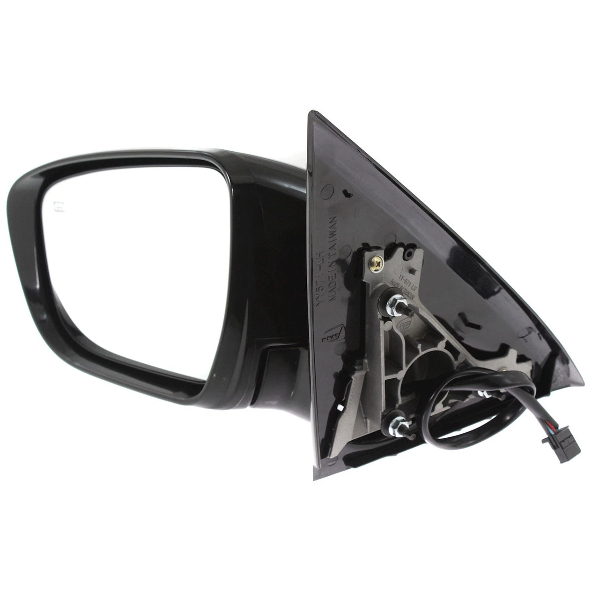 Heated Driver Left Side Mirror for Nissan Pathfinder (2017)