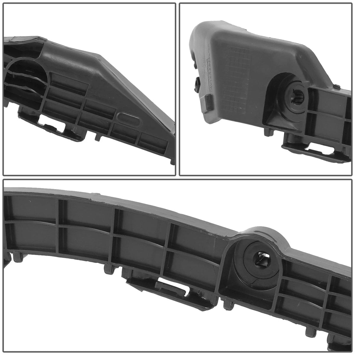 Rear Bumper Support Bracket for Toyota Corolla (2014–2019) - Driver Left
