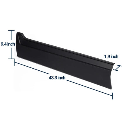 Front Left Door Lower Molding Garnish 75332TLCA01 for Honda CR-V (2017–2022)