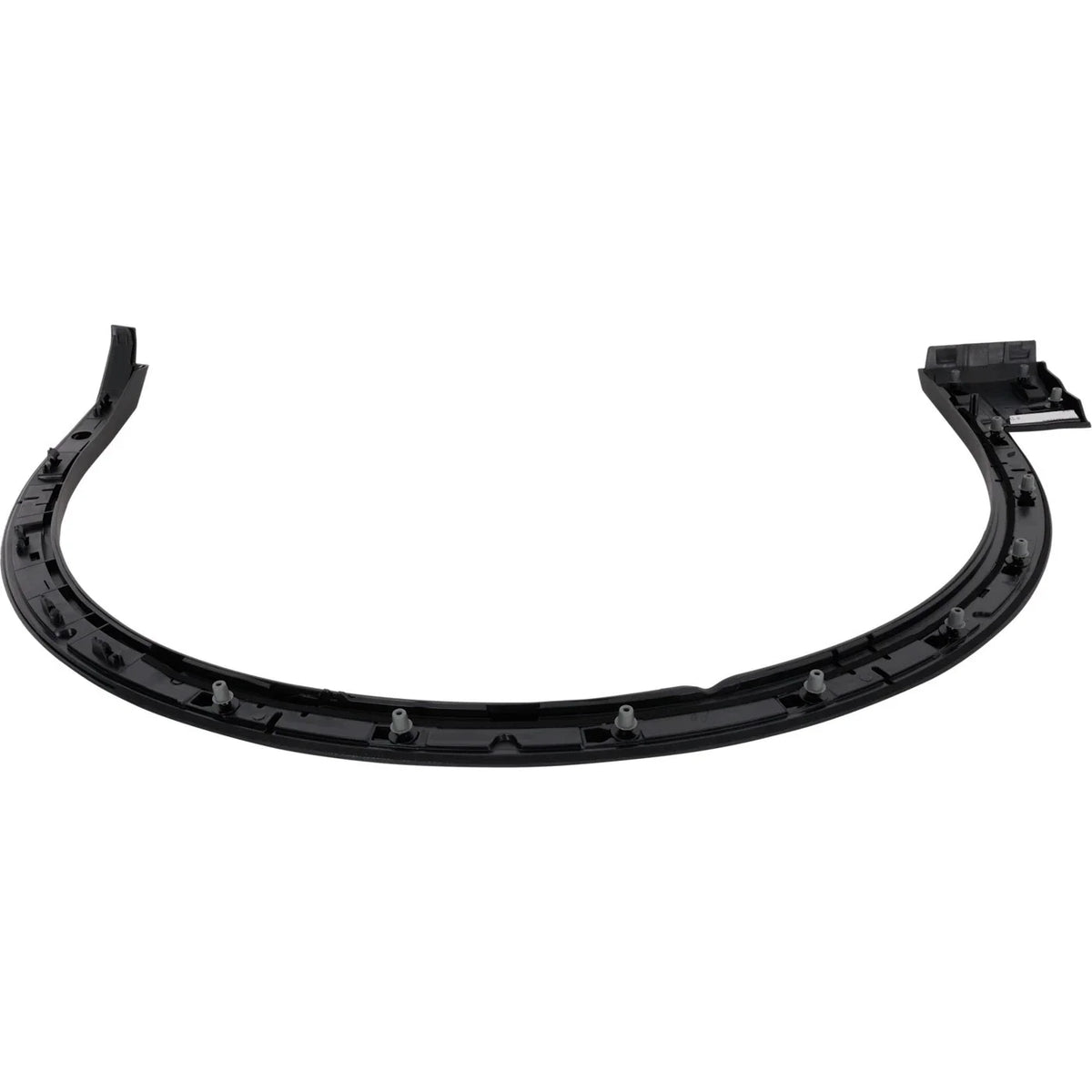 Left Side Fender Moulding Trim for Driver - Toyota Hilux N70