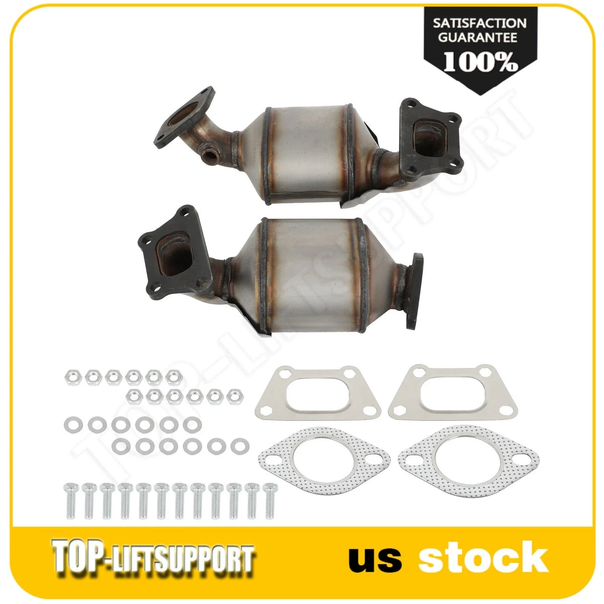 Catalytic Converter for Buick Allure, LaCrosse 3.6L V6 (2010–2016)