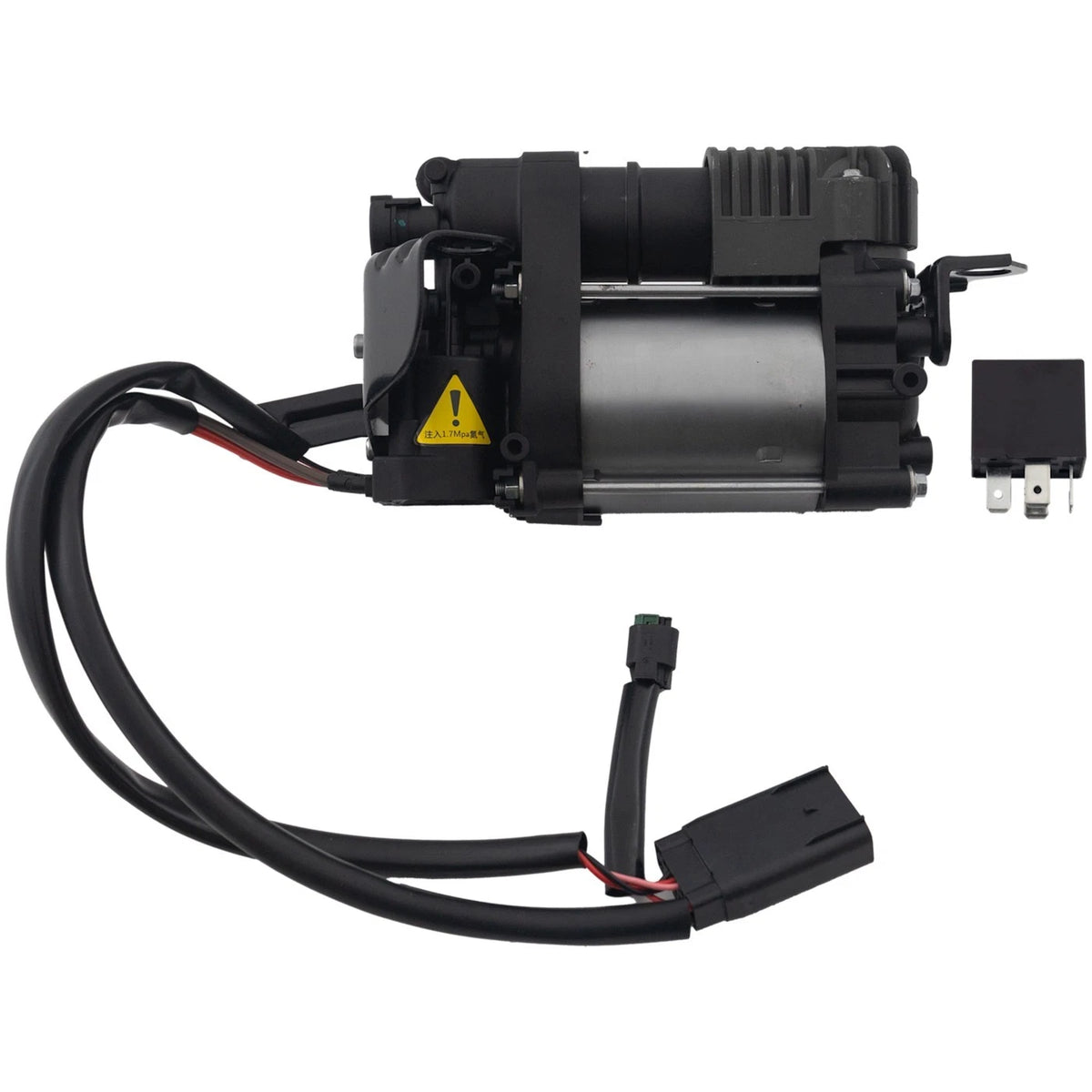 Air Suspension Compressor 600640300A for Tesla S (2012–2016)