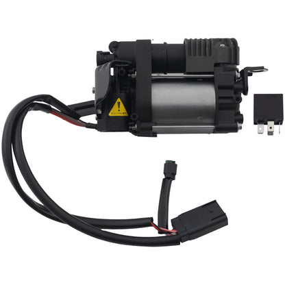 Air Suspension Compressor 600640300A for Tesla S (2012–2016)