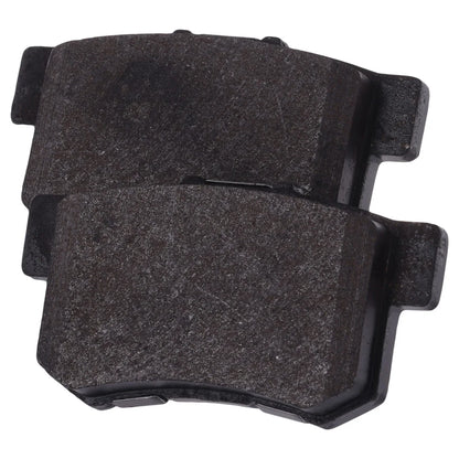 Disc Rotors and Brake Pads Set for Honda Accord (2003-2007)