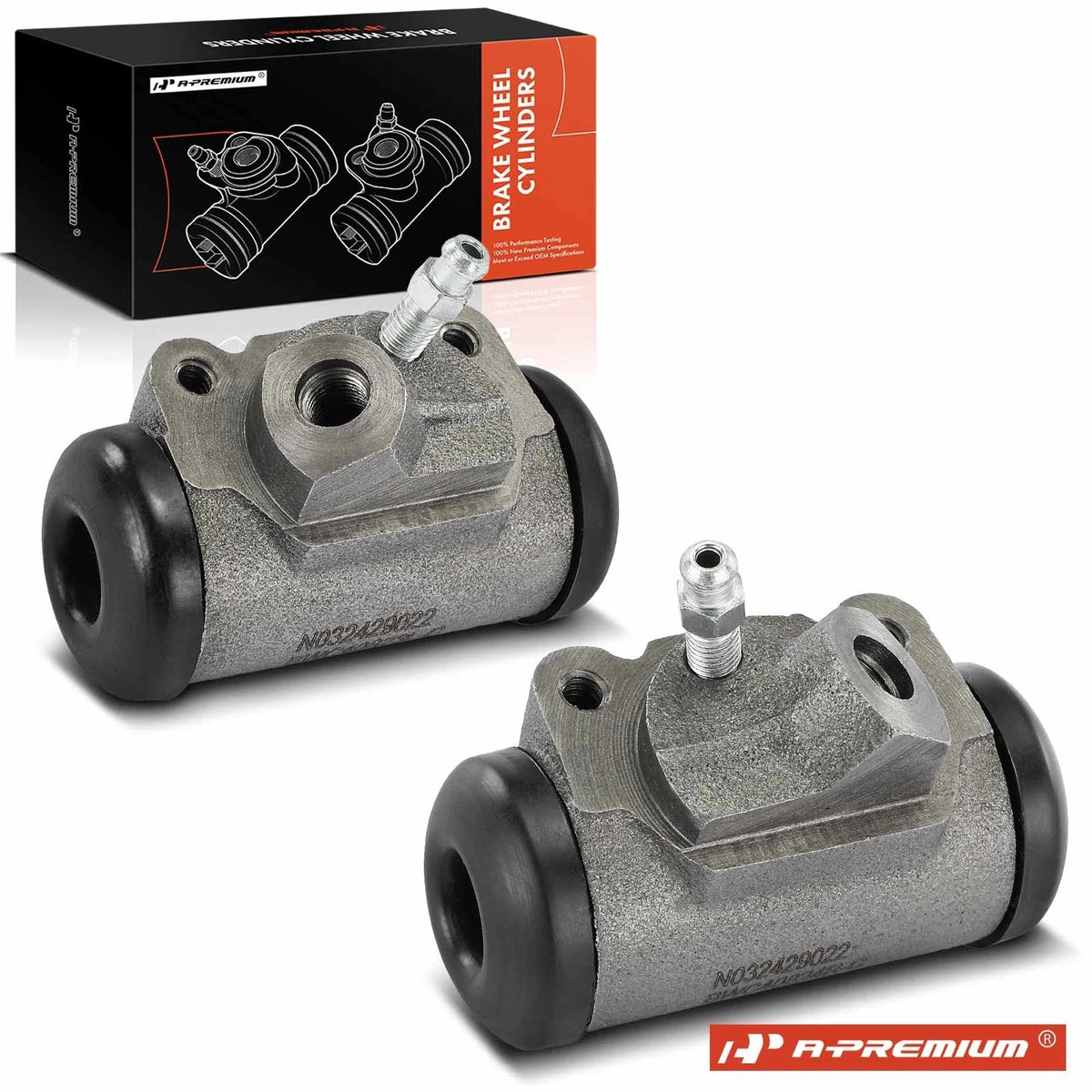 Front Drum Brake Wheel Cylinder for Ford Ranchero (1960–1962)