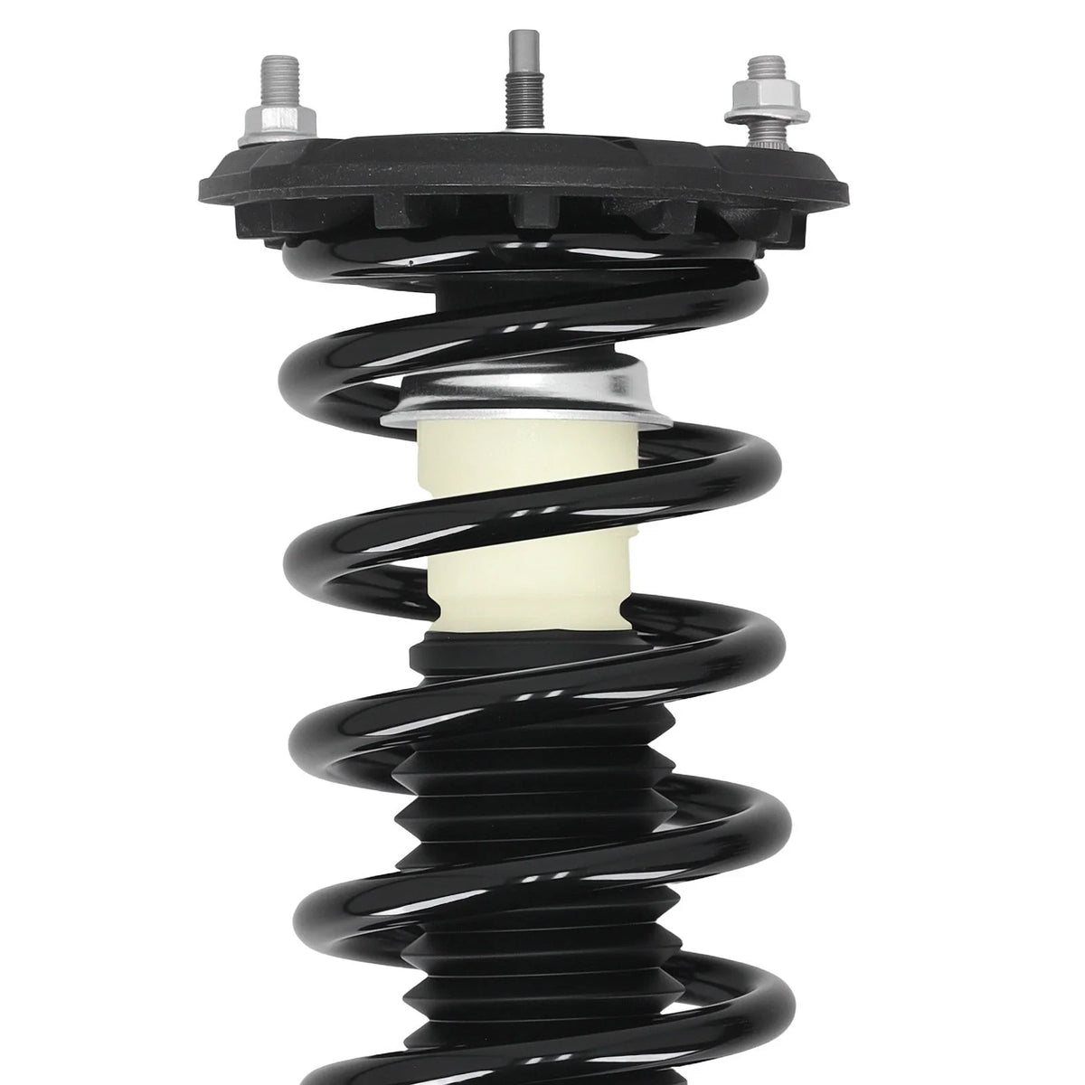 Pair Rear Strut Coil Spring for Nissan Maxima (2000–2003) Infiniti I30 (2000–2001)