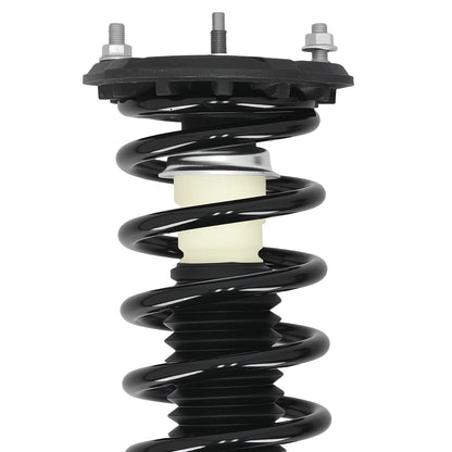 Pair Rear Strut Coil Spring for Nissan Maxima (2000–2003) Infiniti I30 (2000–2001)