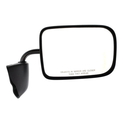 Mirror Passenger Right Side for Ram Van B250 B350 (55154968 CH1321172)