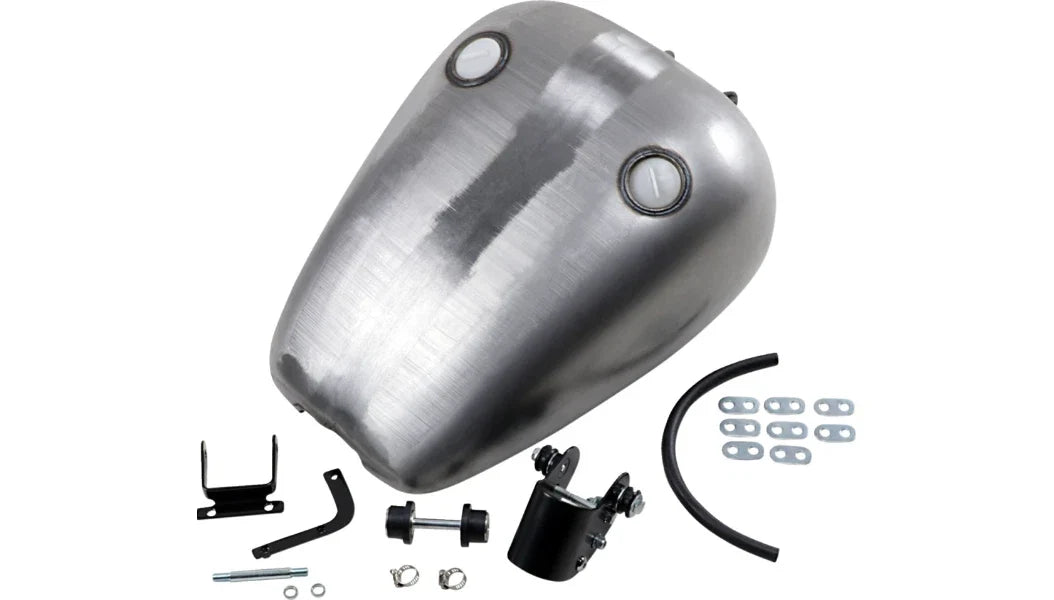 Smooth Top Gas Tank for Harley Sportster Models (1982-2003)