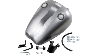 Smooth Top Gas Tank for Harley Sportster Models (1982-2003)