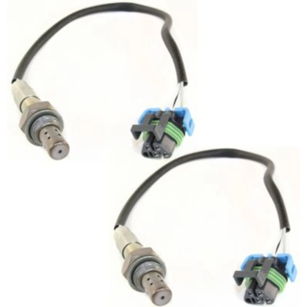 Oxygen Sensor Set for Chevrolet Silverado 1500 (2003–2006) & Express 3500 (2008–2015)