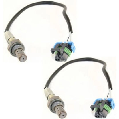 Oxygen Sensor Set for Chevrolet Silverado 1500 (2003–2006) & Express 3500 (2008–2015)
