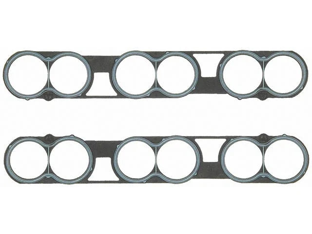 Upper Fuel Injection Plenum Gasket Set for Mazda MPV (2000–2001) CD883NF