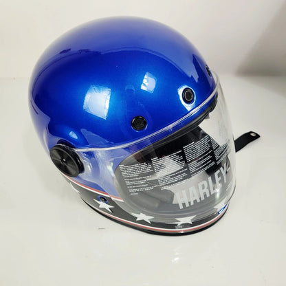 97206-22VX Full Face Helmet for Harley Davidson