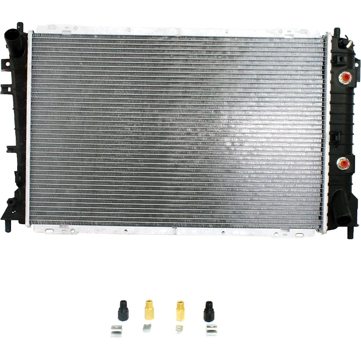 Replacement Radiator for 1995-1997 Ford Crown Victoria, Lincoln Town Car