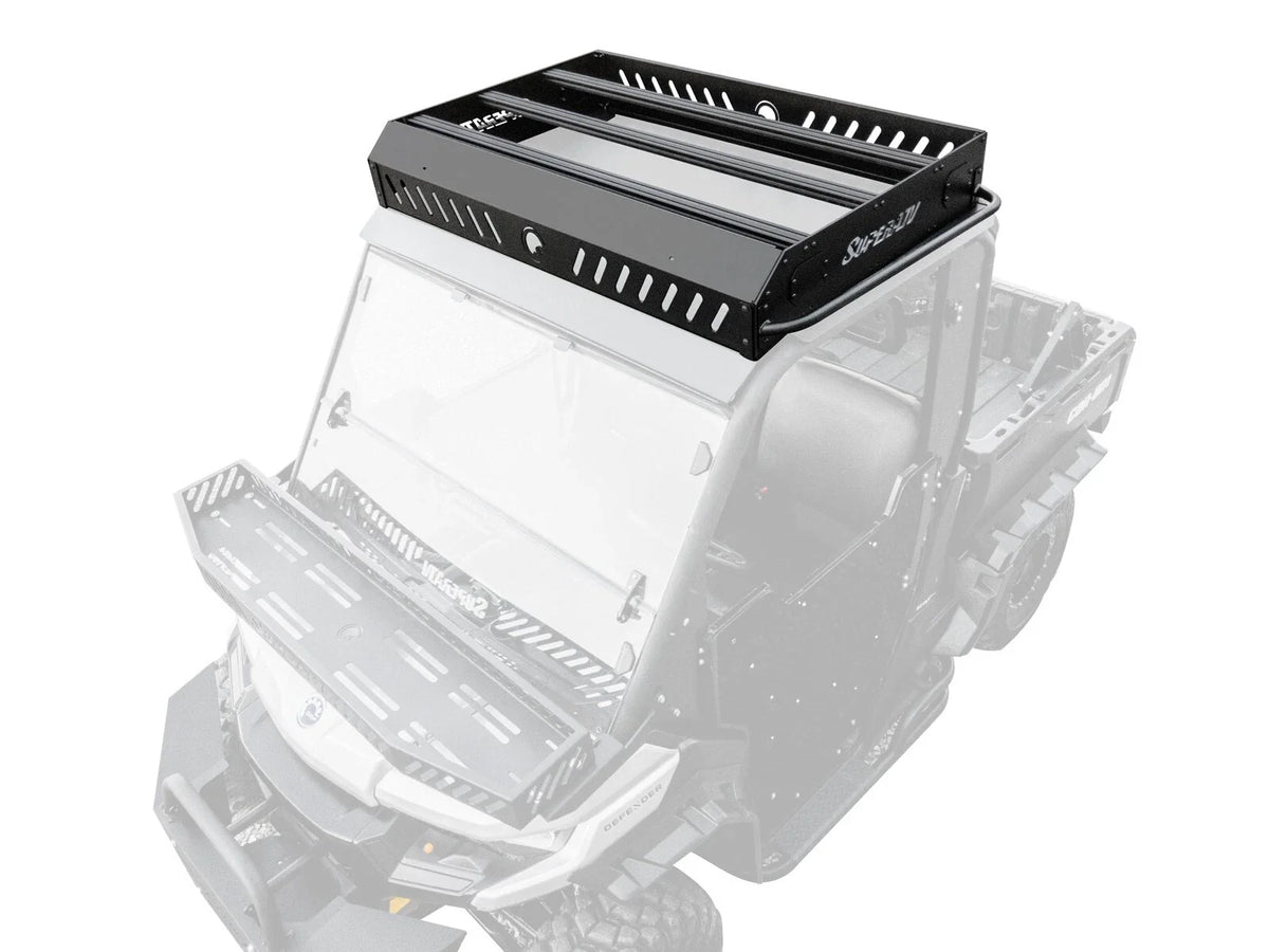 Roof Rack with Cube Lights for Can-Am Defender (2016–2023)