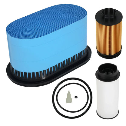 Complete Filter Service Kit for Mitsubishi Fuso Canter FE180 (2012–2018) 500054702