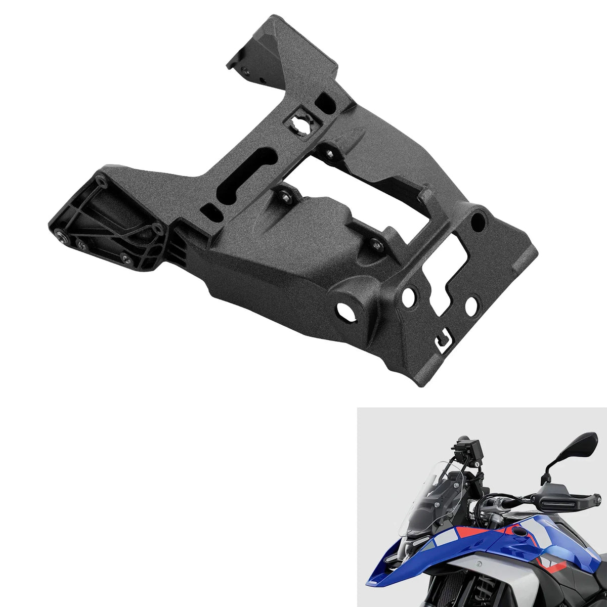 Headlight Upper Fairing Stay Bracket for BMW R1300GS (2023–2025)