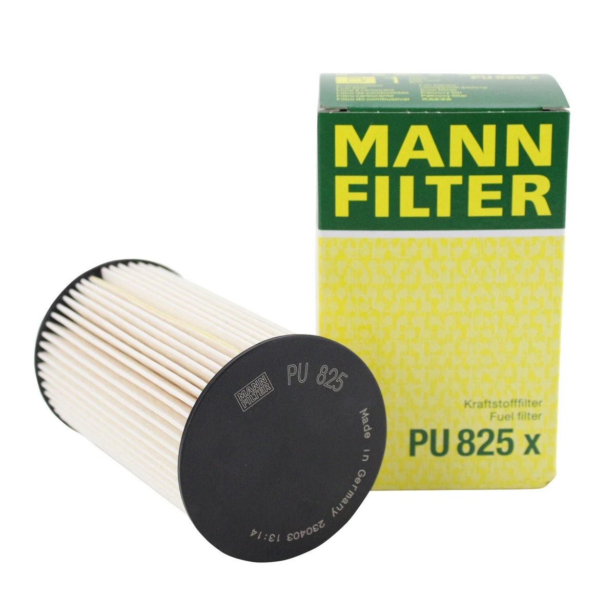 Mann Fuel Filter for Audi A3 (2011)