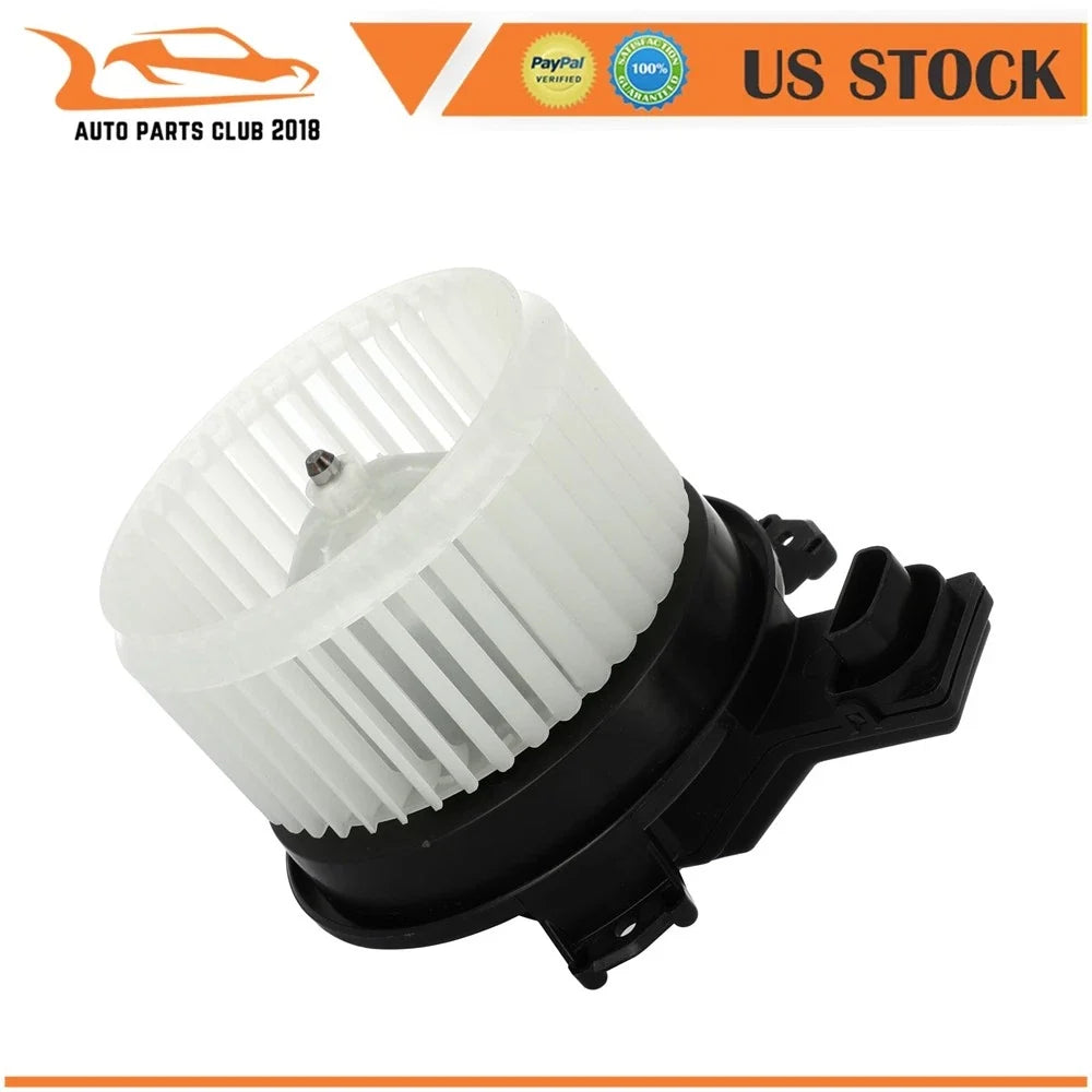 Heater Blower Motor w/Fan Cage for Honda CR-V 2017 to 2023