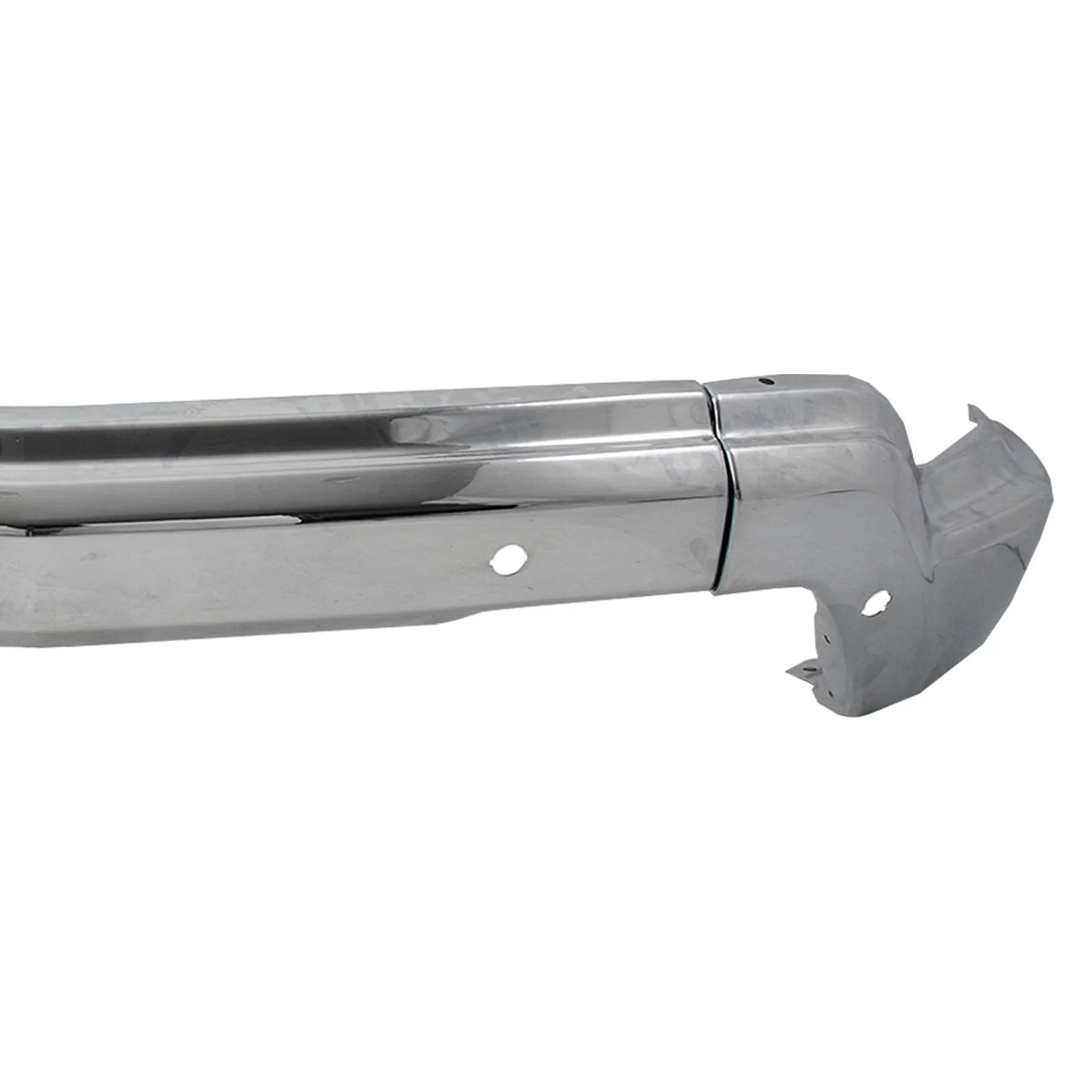 Front Bumper Face Bar for Chevy Silverado 1500 (2022–2023) W/ Radar Hole
