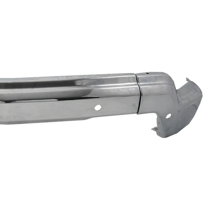 Front Bumper Face Bar for Chevy Silverado 1500 (2022–2023) W/ Radar Hole