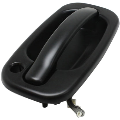 Exterior Door Handle for Chevrolet Silverado 1500 GMC Sierra 1500 (1999–2006)