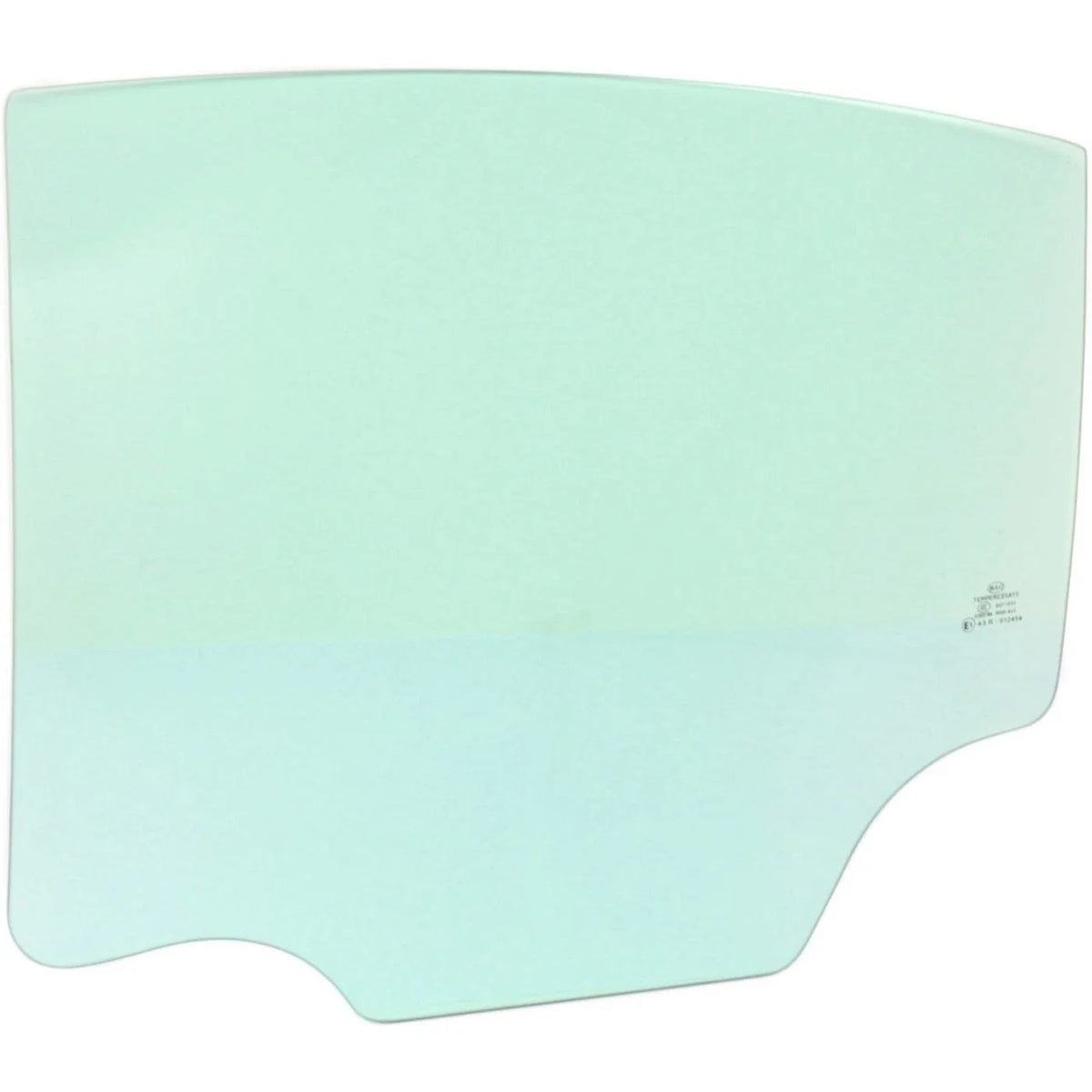 Door Glass Set (2) for Chevrolet Cruze 2011-2015