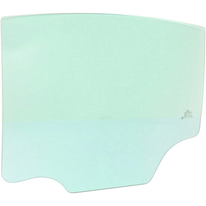 Door Glass Set (2) for Chevrolet Cruze 2011-2015