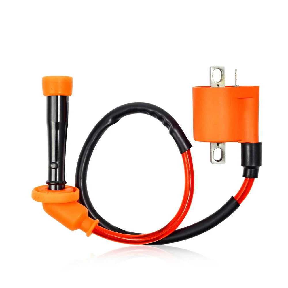 Regulator Stator Ignition Coil Spark Plug for Suzuki Quadsport Z400 2003-2008