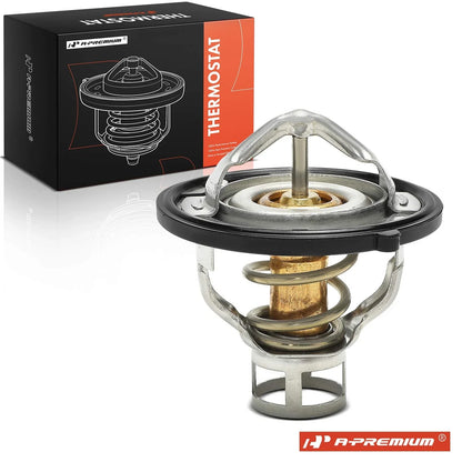 Engine Coolant Thermostat for Nissan Frontier Pathfinder Xterra (2005–2019)