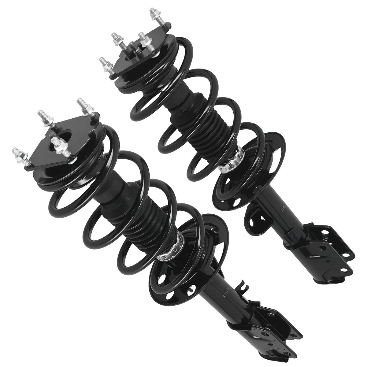 2X Suspension Kit Front Strut Spring Assembly for Ford Explorer (2011–2013)