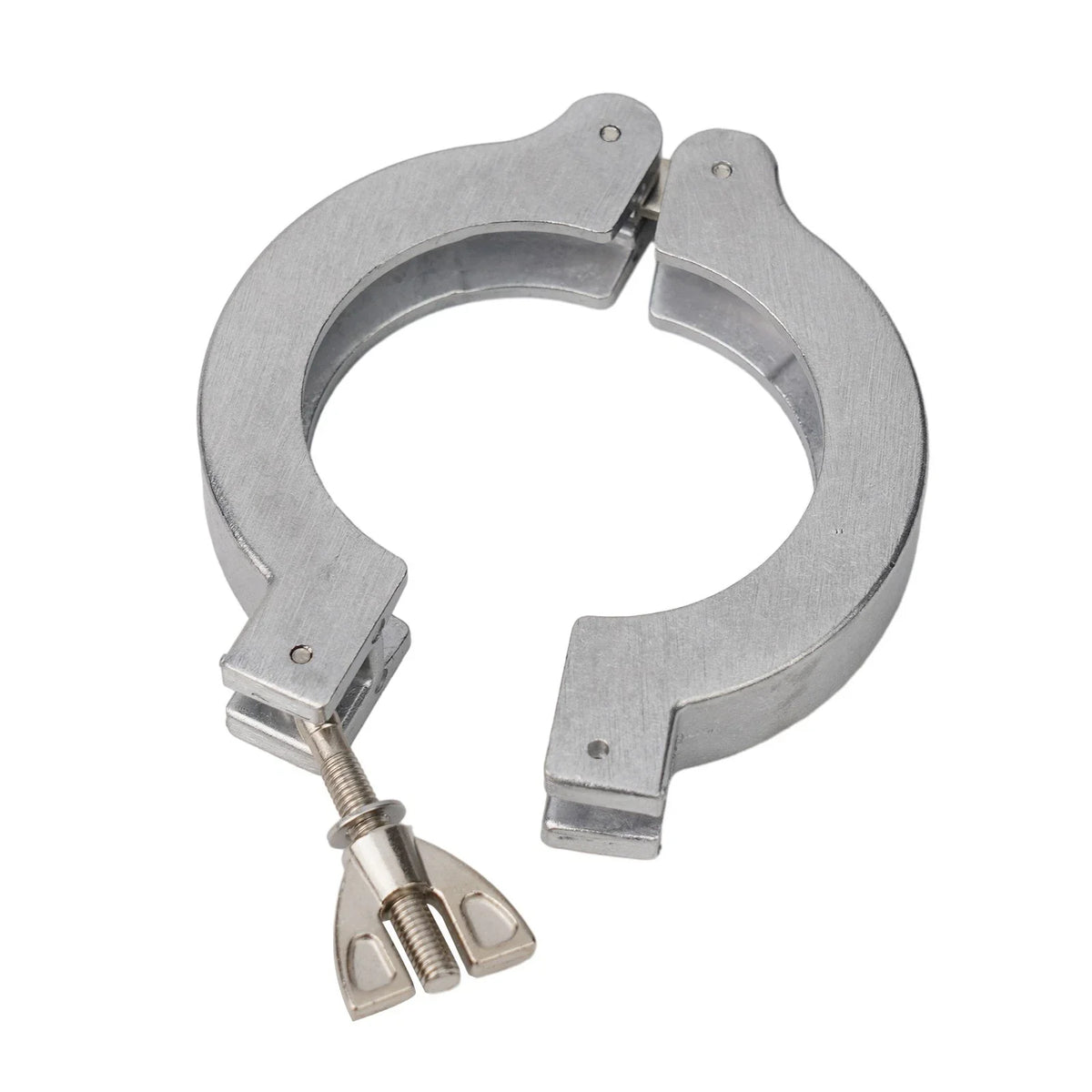 Vacuum Clamp with Aluminum Alloy Bracket for KF16 KF50