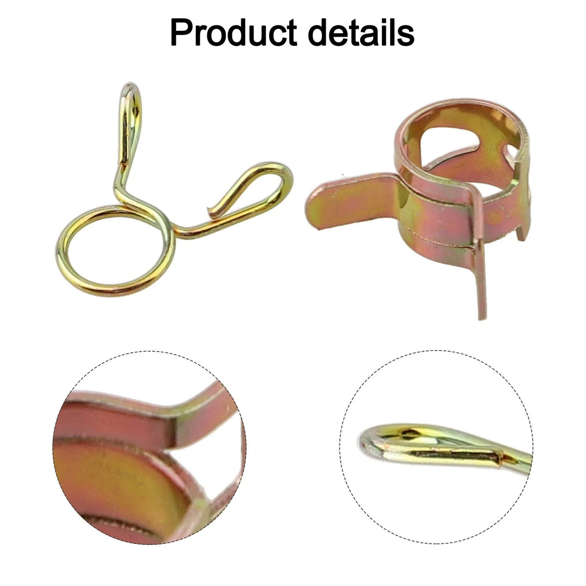 Fuel Filter Set for Lawnmower