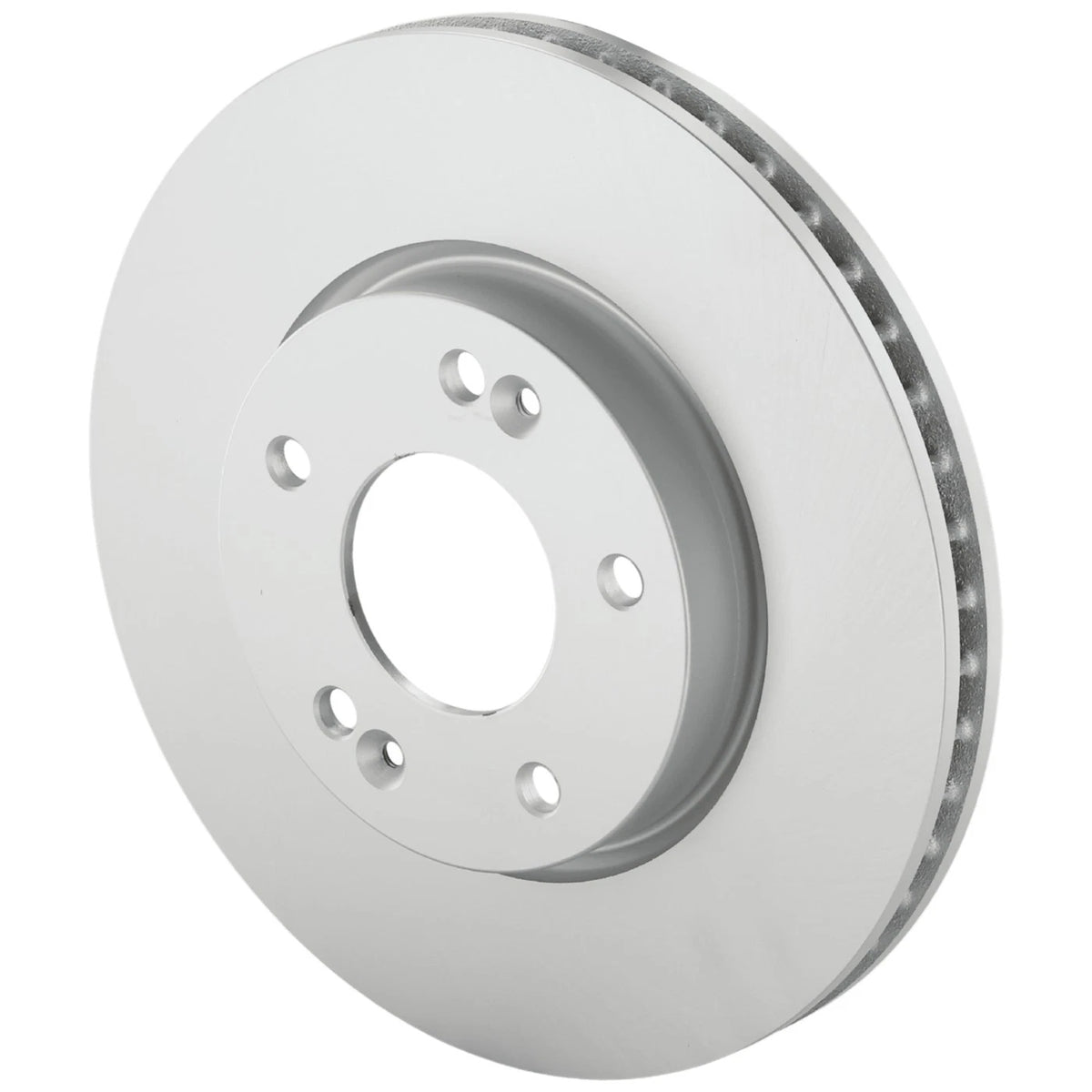 Front Brake Disc Rotors for Kia Forte Koup Forte5 Soul (2010–2011)