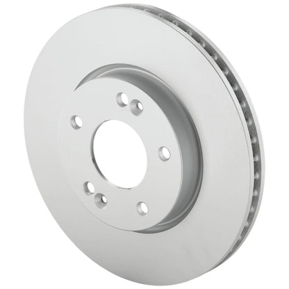Front Brake Disc Rotors for Kia Forte Koup Forte5 Soul (2010–2011)