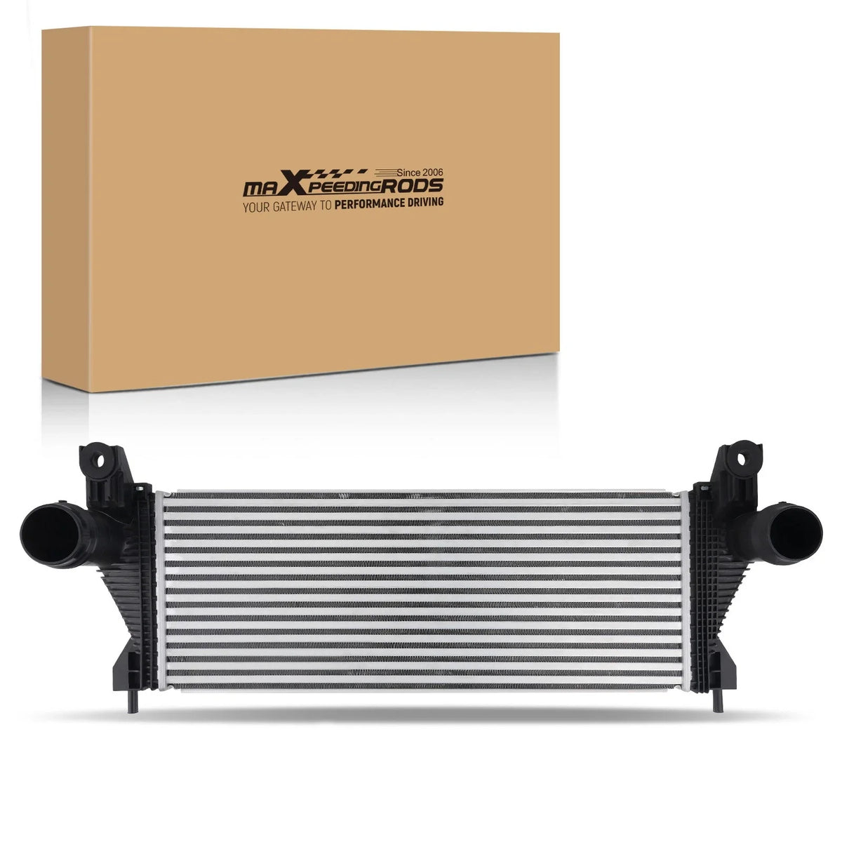 Intercooler for Ford Ranger Lariat L4 2.3L (2020–2023)