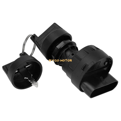 Ignition Key Switch 4 Position 5 Pin for Ranger XP 1000 Polaris (2022-2024)