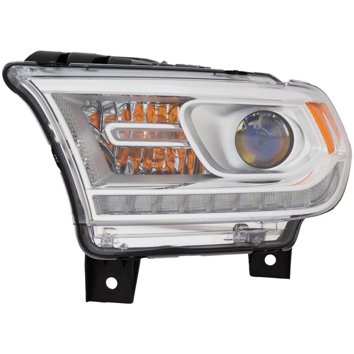 Headlight Driver Left Side 68299133AH for Dodge Durango (2016–2020)