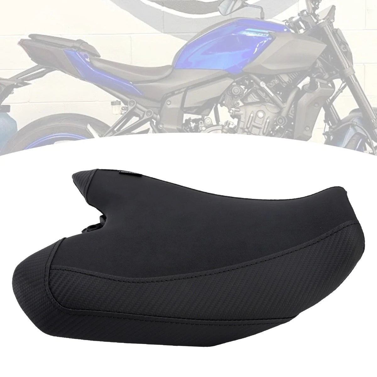 Front Driver Seat Pillion Saddle for Yamaha MT-07 FZ-07 (2025–2025)