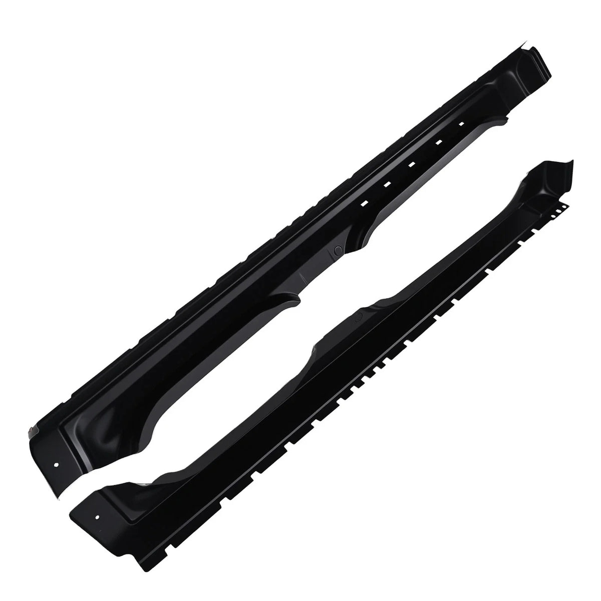 Pair of Steel Outer Rocker Panels for 2003-2017 Ford Expedition