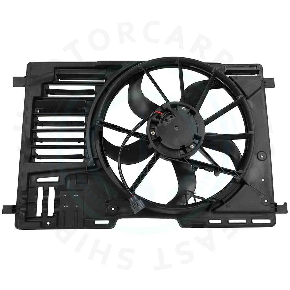 Electric Radiator Cooling Fan Assembly for Ford Escape, Focus (2013–2016)