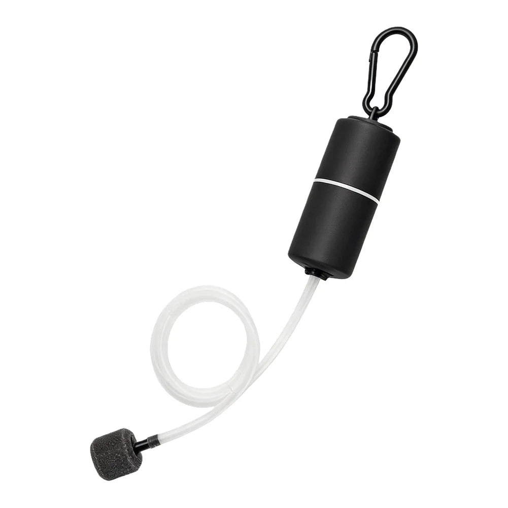 USB Air Pump for Aquarium (5V-6V/1W)