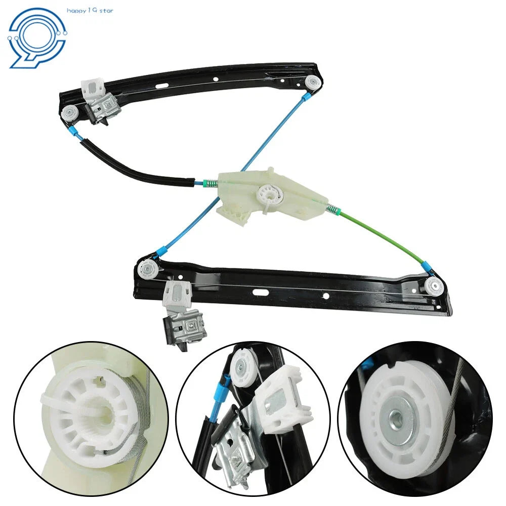 Power Window Regulator for C Class E Class (2009–2016) Front Left