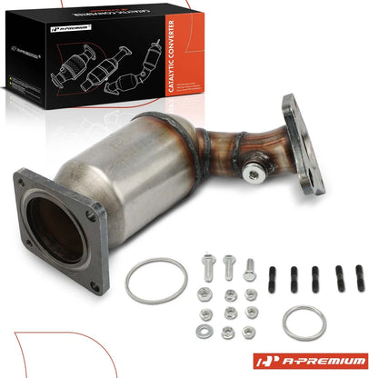 Front Right Catalytic Converter for Nissan Altima (2007–2018) Murano (2009–2021)