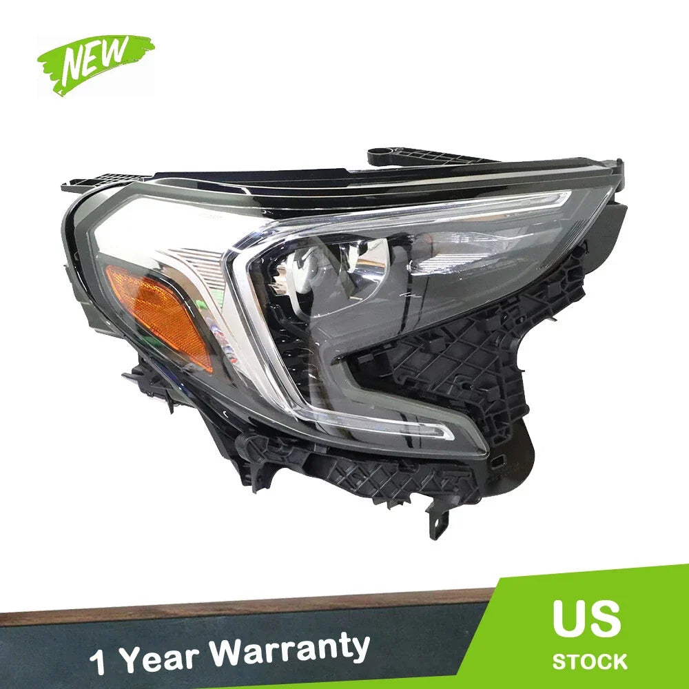 Xenon HID Headlight Projector for GMC Terrain (2018–2021) Right Side