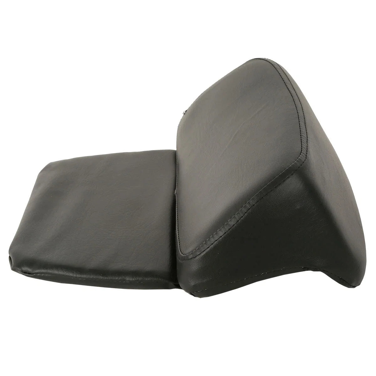Chopped Backrest for Harley Electra Glide 2014-2025 - Black Razor